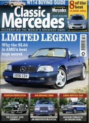 Classic Mercedes