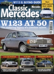 Classic Mercedes