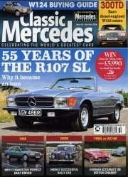 Classic Mercedes