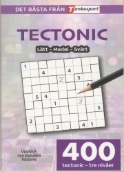 Tankesport Bok Tectonic