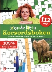 TSBokLekaLättaKorsordsbok