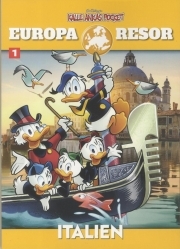 KallePresentResor Italien