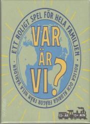 Var är vi?