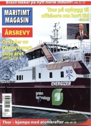 Maritimt Magasin Årsrevy