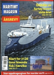 Maritimt Magasin Årsrevy