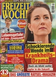 Freizeit Woche