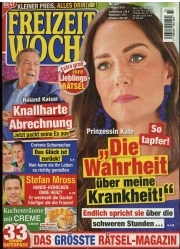 Freizeit Woche