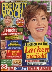 Freizeit Woche
