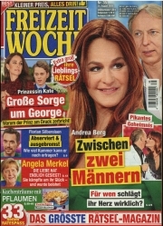 Freizeit Woche
