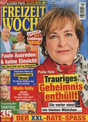 Freizeit Woche