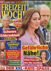 Freizeit Woche