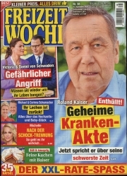 Freizeit Woche