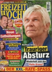 Freizeit Woche