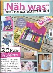 Patchwork Magazine SH