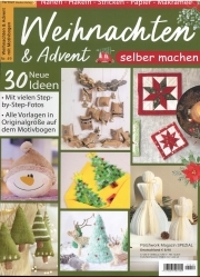 Patchwork Magazine SH