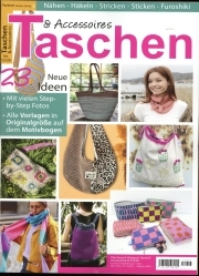 Patchwork Magazine SH