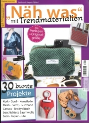 Patchwork Magazine SH