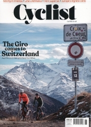 Cyclist Magazine