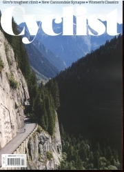 Cyclist Magazine