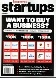 Entrepreneur Specials