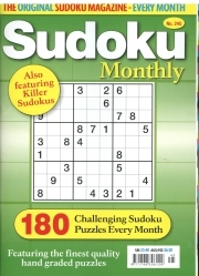 Sudoku Monthly