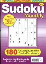Sudoku Monthly