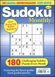 Sudoku Monthly