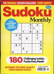 Sudoku Monthly