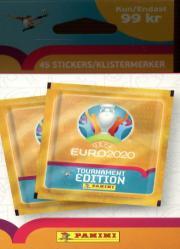 EM Stickers Blist 2021 EM Stickers Blist 2021