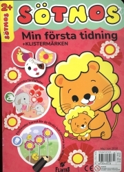 Sötnos