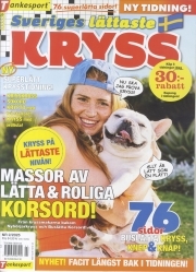 SverigesLättaste Kryss