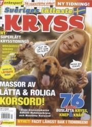 SverigesLättaste Kryss