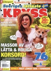 SverigesLättaste Kryss