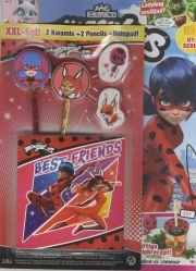 Favoritmix MiracLadybug