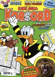 Favoritmix Kalle Korsord