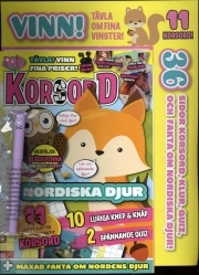 BarnensBästa Pets Korsord