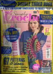 Simply Crochet Simply Crochet