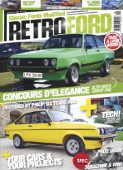 Retro Ford Retro Ford