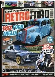 Retro Ford