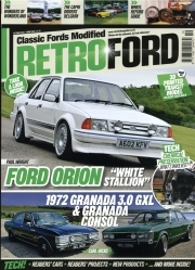 Retro Ford