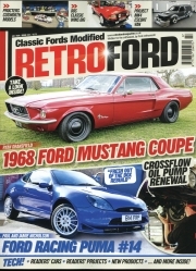 Retro Ford