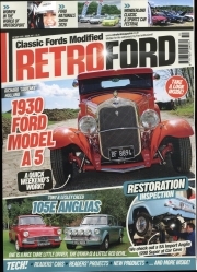Retro Ford