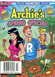 Archie Showcase Digest