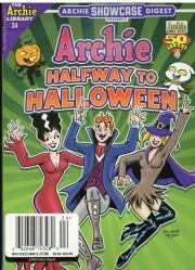 Archie Showcase Digest