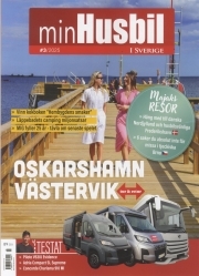Min Husbil i Sverige