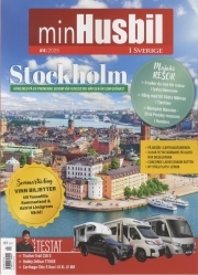 Min Husbil i Sverige