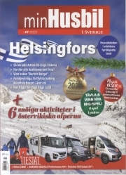 Min Husbil i Sverige