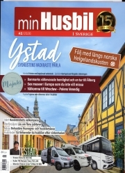 Min Husbil i Sverige