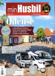 Min Husbil i Sverige
