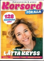 Korsord för Alla